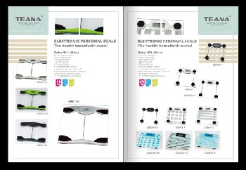 画册设计、手册、彩页、单张、海报设计